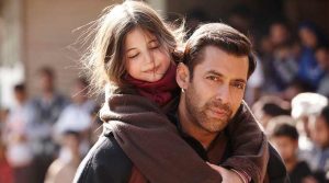 Salman Khan and Harshali Malhotra to be seen together again for a TV Commercial