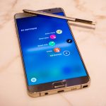 Samsung have not come up with High Performance Note 7 that was expected