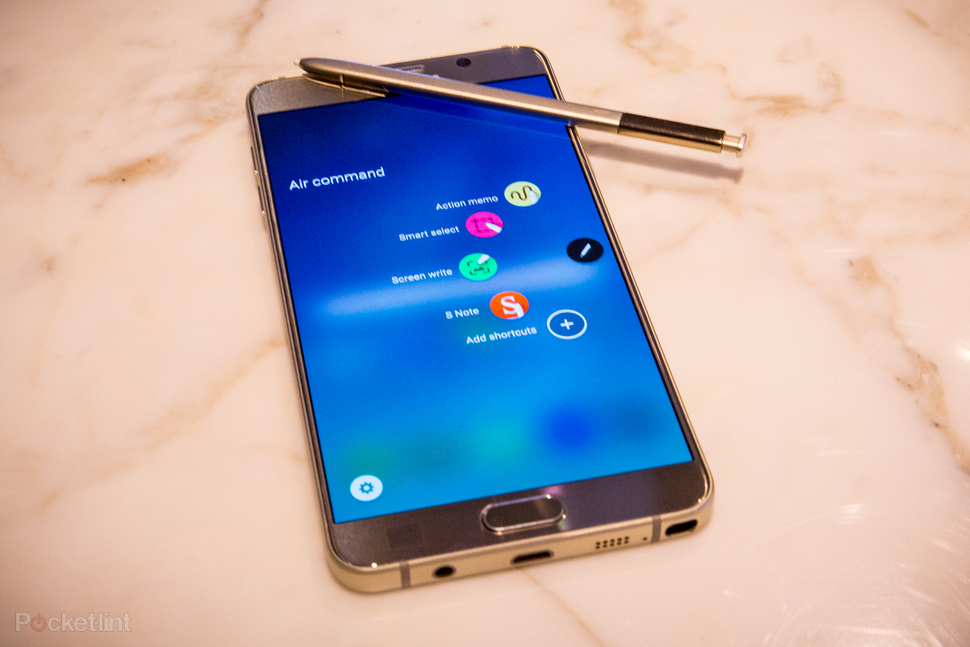 Samsung have not come up with High Performance Note 7 that was