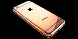 best look for gold iPhone 7