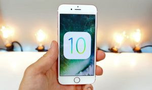 get knowledge of iOS 10 before it release