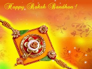 happy raksha bandhan image