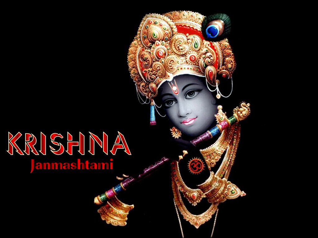 Happy Krishna Janmashtami SMS, Messages, Wishes to make others happy on the Occasion
