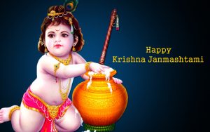 janmashtami krishna image