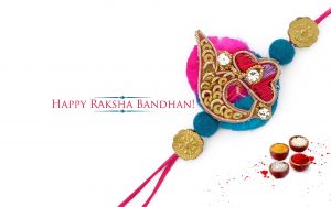 raksha bandhan sms