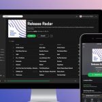 spotify new music discovery feature release radar