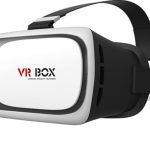 virtual reality strereo headset