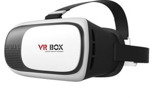 virtual reality strereo headset