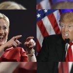 Hilary Clinton Regaining 'Trust' Among Americans ! Is It Hilary's Victory and Trump's Defeat?