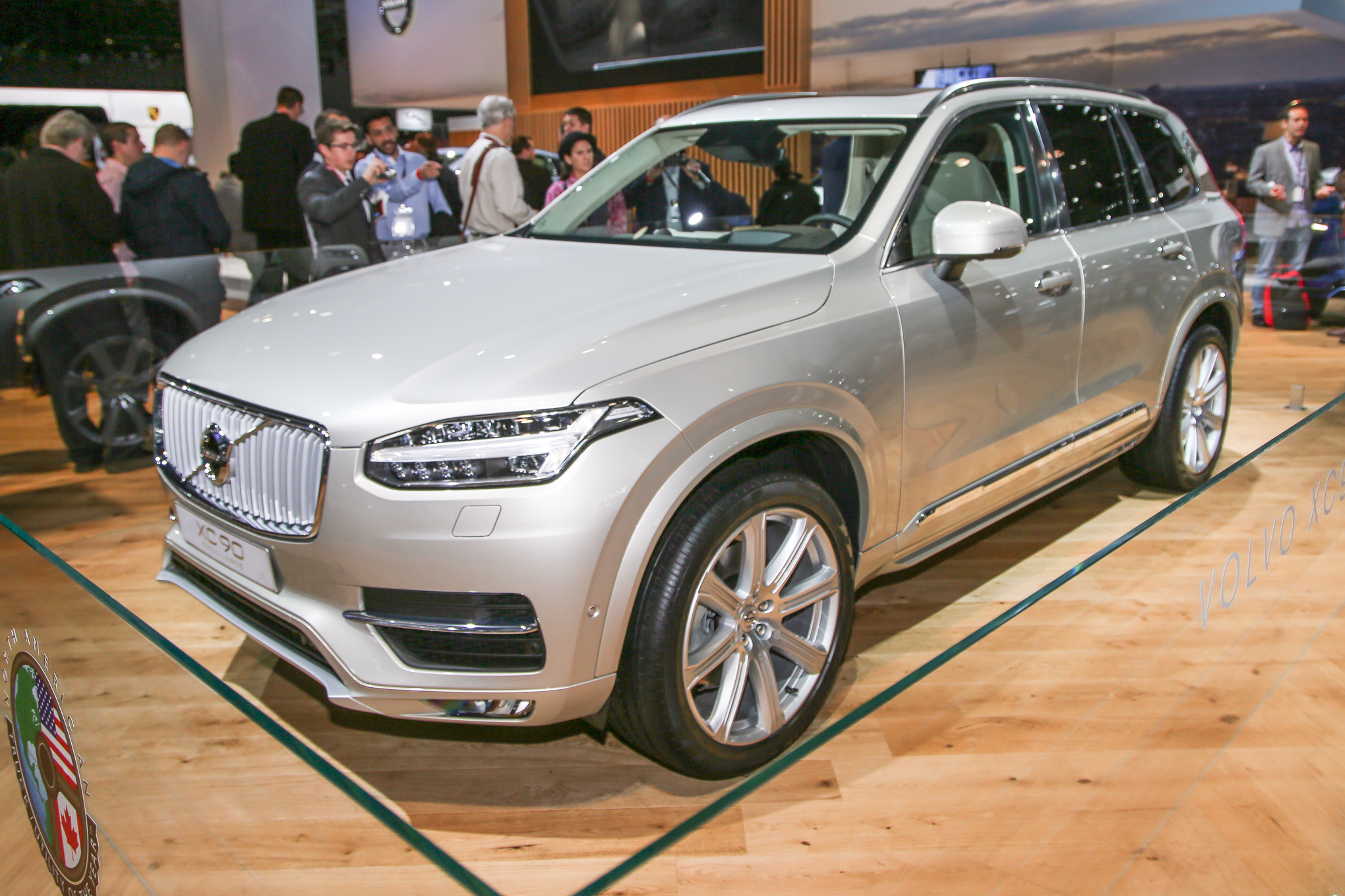 First of its kind hybrid Volvo SUV XC90 T8 Excellence launched in India with a price tag of Rs.1.25 crore