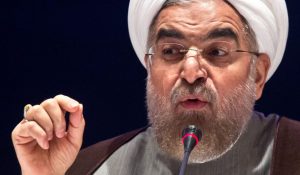 Iranian President Want Muslim World to Unite and Punish Saudi Royals for Mismanaging Holy Sites