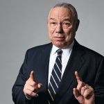 Collin Powell Calls Trump 'A National Disgrace'; Also warned Hilary on using his name in emails scam