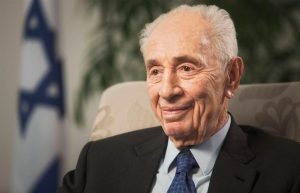 Israel's Founding Father and Noble Prize winner, Shimon Peres dies at 93