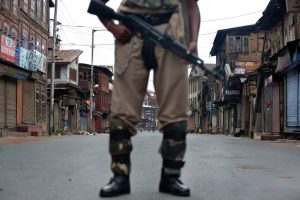 Separatists Called for a Protest in Anantnag District in Kashmir, Authorities imposed Curfew