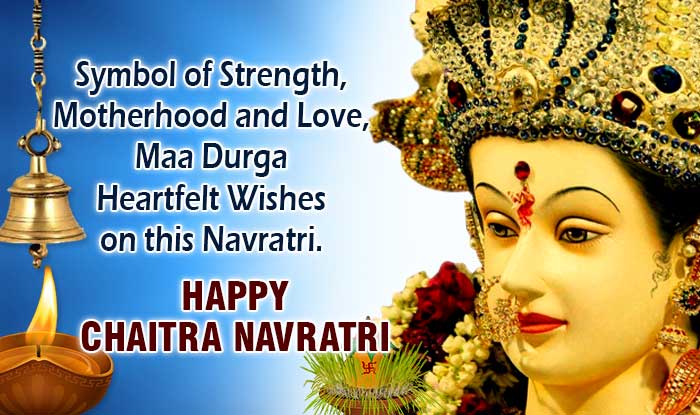 2016 Navratri Special WhatsApp Messages to Get Goddess Durga's Blessings