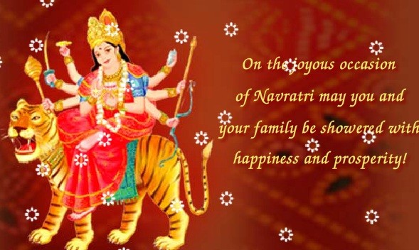 2016 Navratri Special WhatsApp Messages to Get Goddess Durga's Blessings