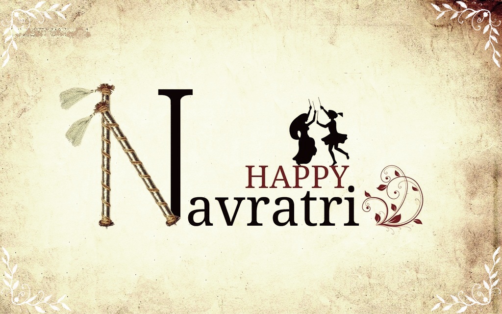 2016 Navratri Special WhatsApp DP to Get Goddess Durga's Blessings