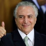 Brazil: Michel Temer sworn in as president