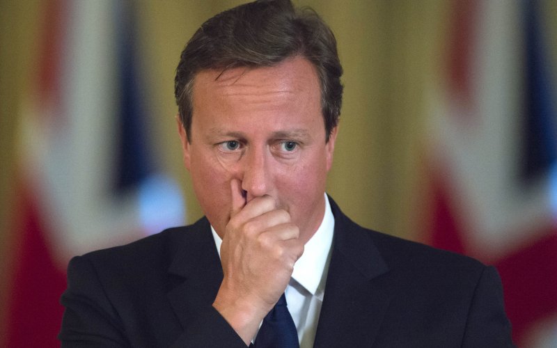 Former British Prime Minister David Cameron Quits from Parliament, Ended His Political Career