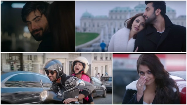 The Trailer of Karan Johar's Ae Dil Hai Mushkil is Finally Out, Check Out Here