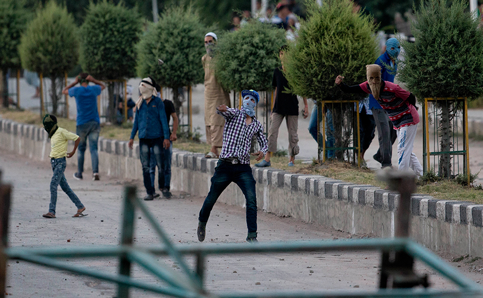 After 74 Days Of Turmoil, Curfew Lifted Across Kashmir Except Parts of Srinagar 