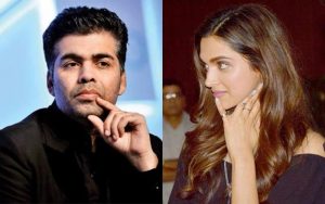 After Deepika, Karan Johar confesses having depression