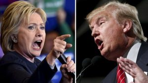 US Presidential Elections Intensified and Tightens as Trump Seen leading against Hilary Again