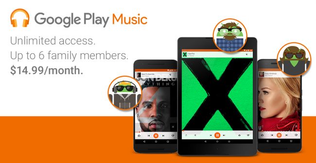 Google Play Music launched in India