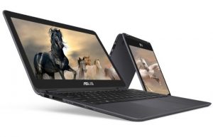 Asus ZenBook Flip UX360CA unveiled in India at a price of Rs. 46,990