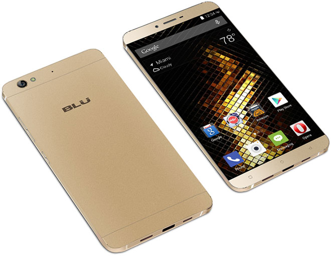 Blu Vivo 5R Smartphone launched at $199.99 with 3GB of RAM