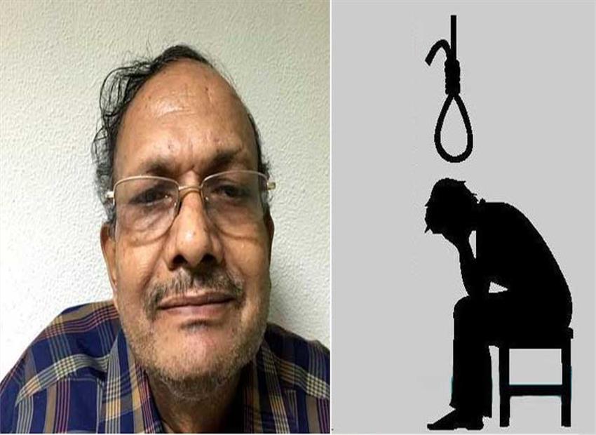 Senior Bureaucrat, BK Bansal committs suicide alongwith son at Delhi residence