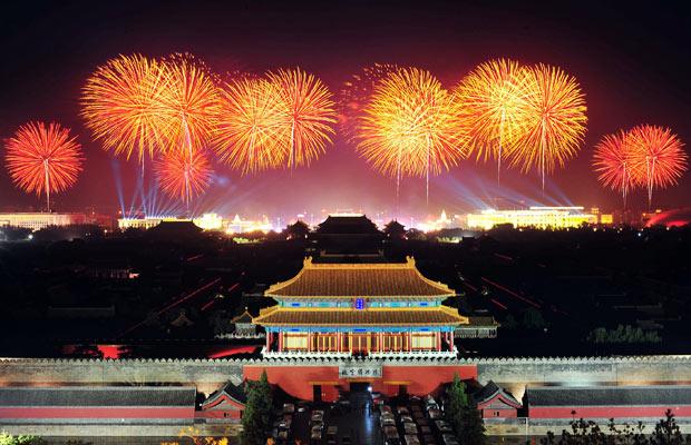 China National Day Celebrations