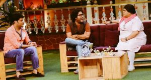 Arijit Singh is all set to appear on The Kapil Sharma Show