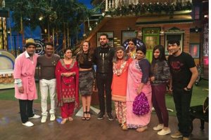 Yuvraj Singh-Hazel Keech are Coming on The Kapil Sharma Show and We Can't wait for the EpisodeYuvraj Singh-Hazel Keech are Coming on The Kapil Sharma Show and We Can't wait for the Episode