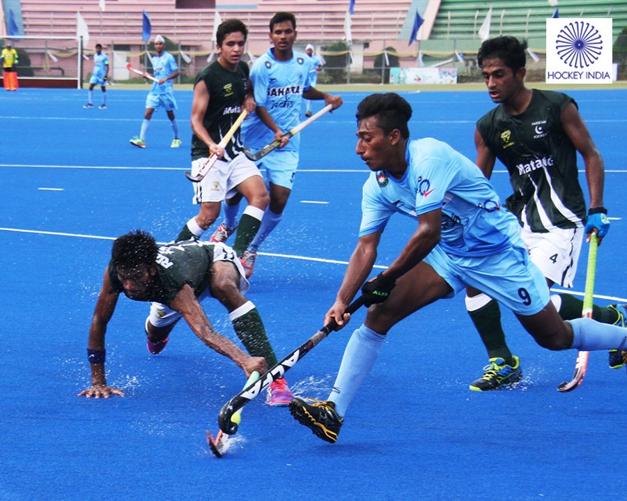 U-18 Asia Cup Hockey: India Claimed the Title Beating Bangladesh by 5-4 