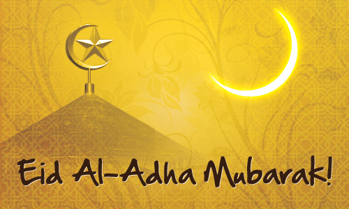 Eid ul-Adha Wishes Quotes, Greetings, Pictures to celebrate the Occasion