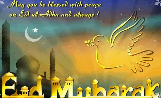 Eid ul-Zuha SMS, Messages and Texts to share with your loved ones