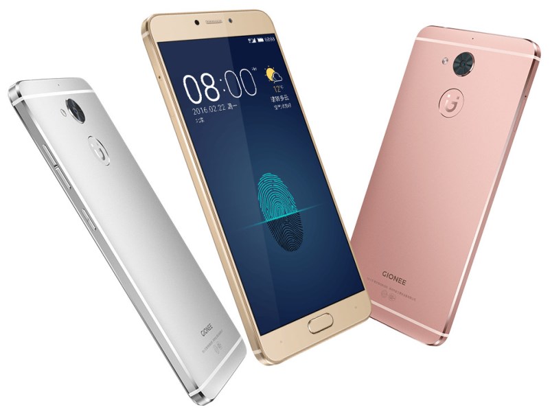 Gionee S6 Pro Smartphone goes on Sale Offline in India at Rs. 25,799  