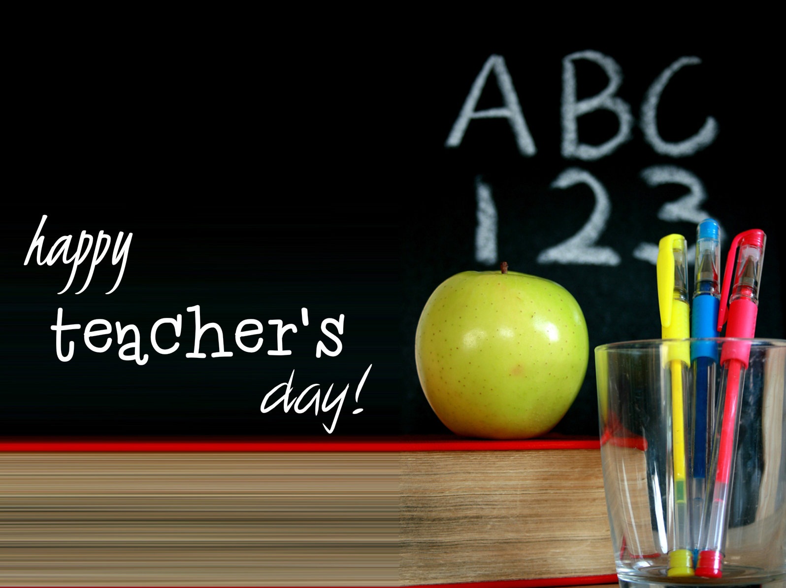 Happy Teachers Day Wallpapers, Images, Pictures, Greetings for the Teachers