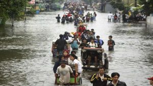 Floods and Landslides in Indonesia claimed 19 Lives, over 1000 Displaced