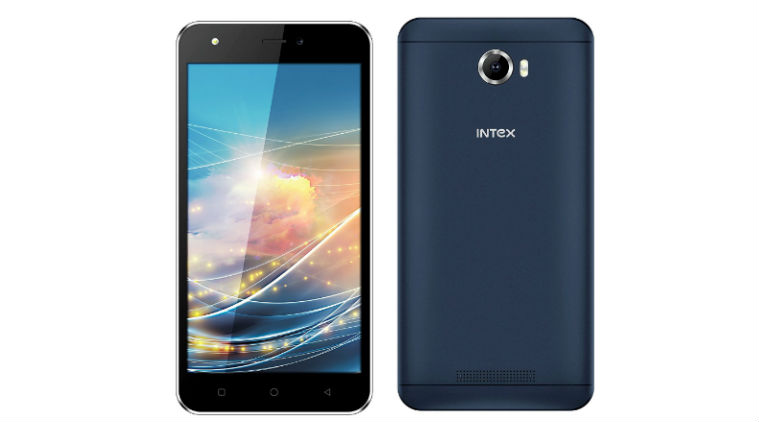 Intex Cloud Q11 Smartphone launched in India at Rs. 4,699