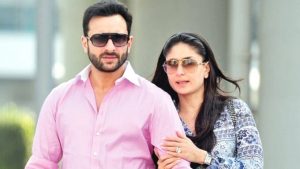 Kareena and Saif to name their baby Saifeena for real?