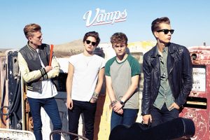 After 'Beliya"with Vishal-Shekhar, British Band The Vamps Will Sing Next in Ajay Devgn's Shivaay