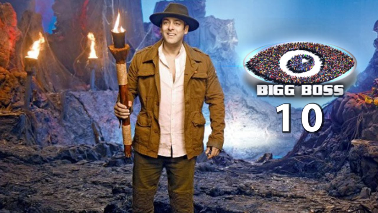 Latest Bigg Boss 10 Promo out Salman's look inspired by Indiana Jones