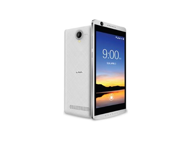 Lava A56 Smartphone released in India at a price of Rs. 4,199