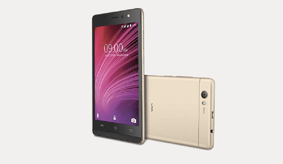 Lava A97 Smartphone launched in India with 4G support at Rs. 5,199