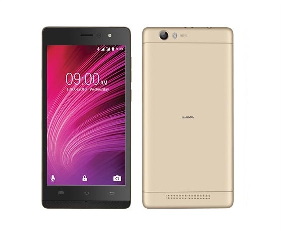 Lava A97 Smartphone launched in India with 4G support at Rs. 5,199