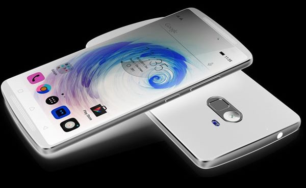 Lenovo K6 Smartphone released at the IFA 2016 by the company along with K6 Note and K6 Power