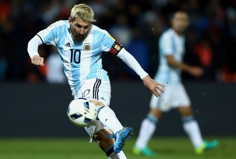 Groin Injury: Lionel Messi Out of Argentina vs Venezuela World Cup Qualifier Match 