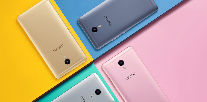 Meizu M3 Max Smartphone launched in China with 6-inch Display